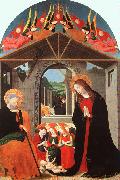  Maestro  Esiguo The Nativity 11 Sweden oil painting reproduction